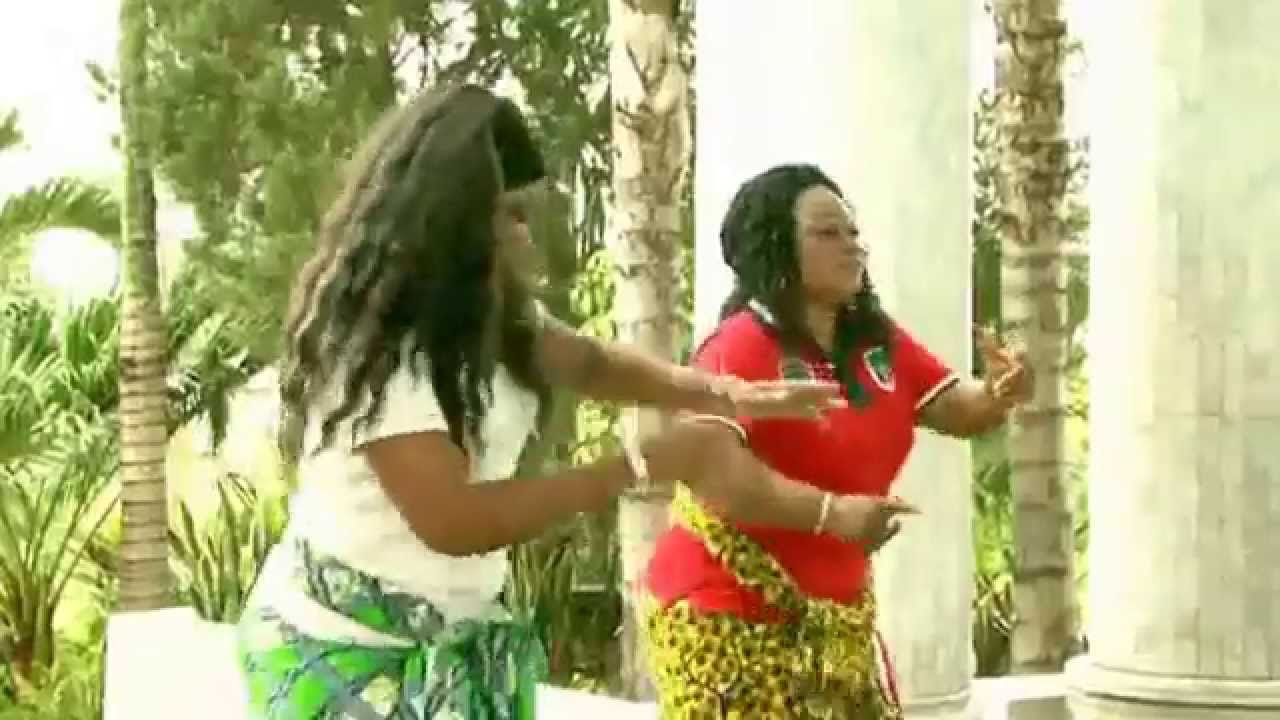 AVBR Association Vocal Bantou Renové Génération Ekwayolo 2014 Congo Brazzaville