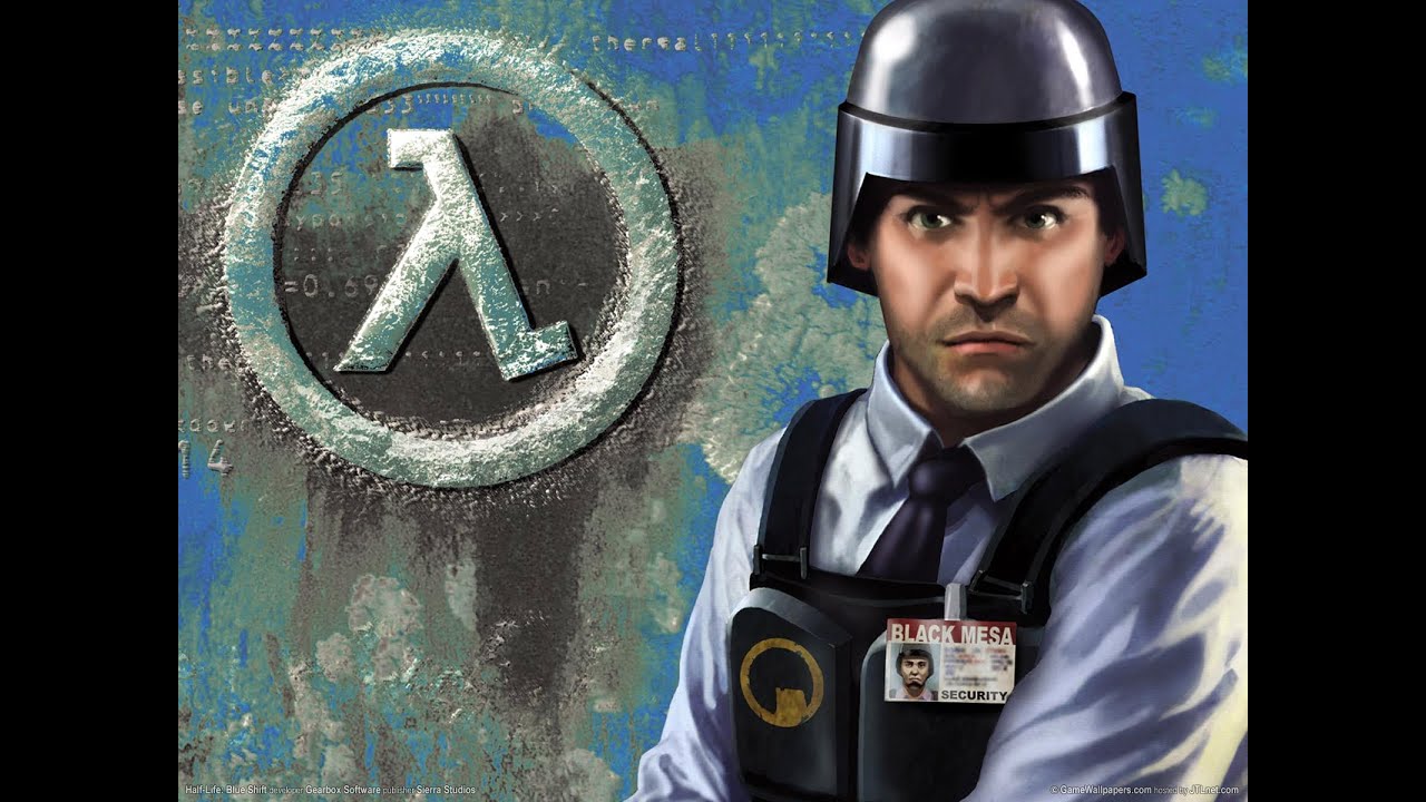 Half-Life: Blue Shift - Chapter 2: Insecurity