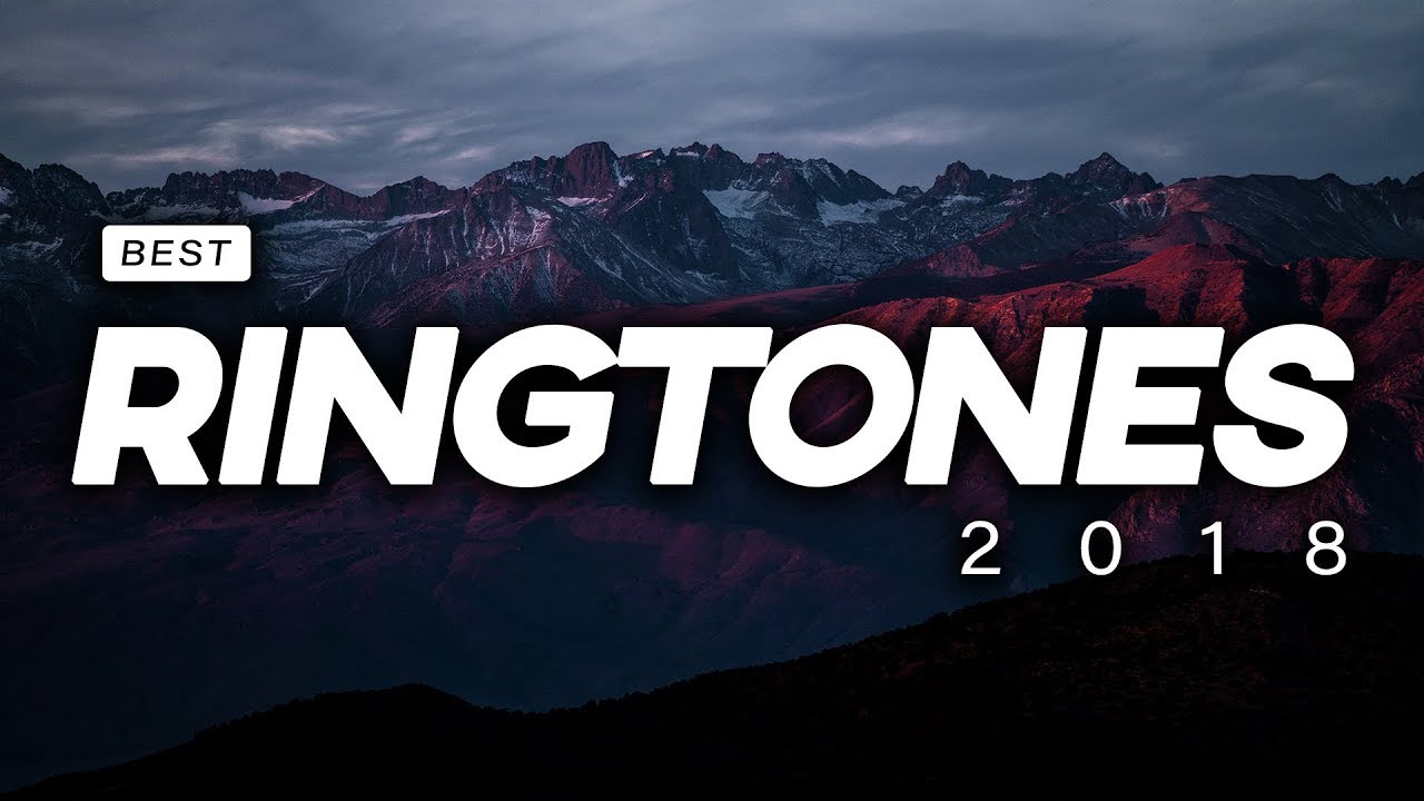 Top 20 BEST Ringtones 2018 [Download]