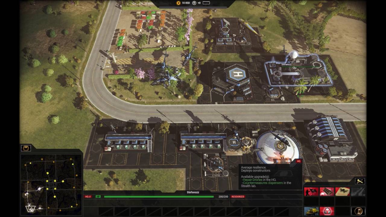 Act of Aggression Reboot, FFA   Me vs 3 Very Hard AI