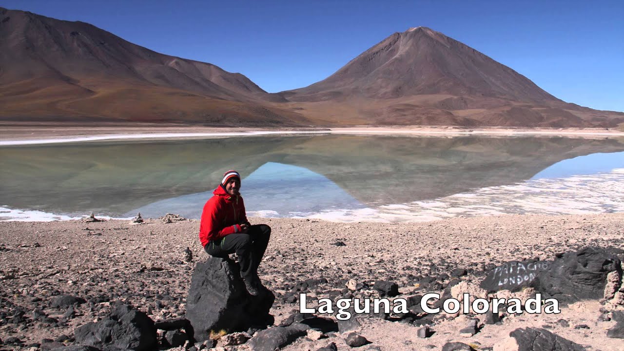 Transandes 2014 honda Dominator 650 and Inka Trail