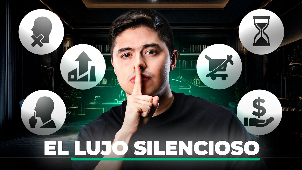 6 SEÑALES de que ALGUIEN es RICO en SECRETO