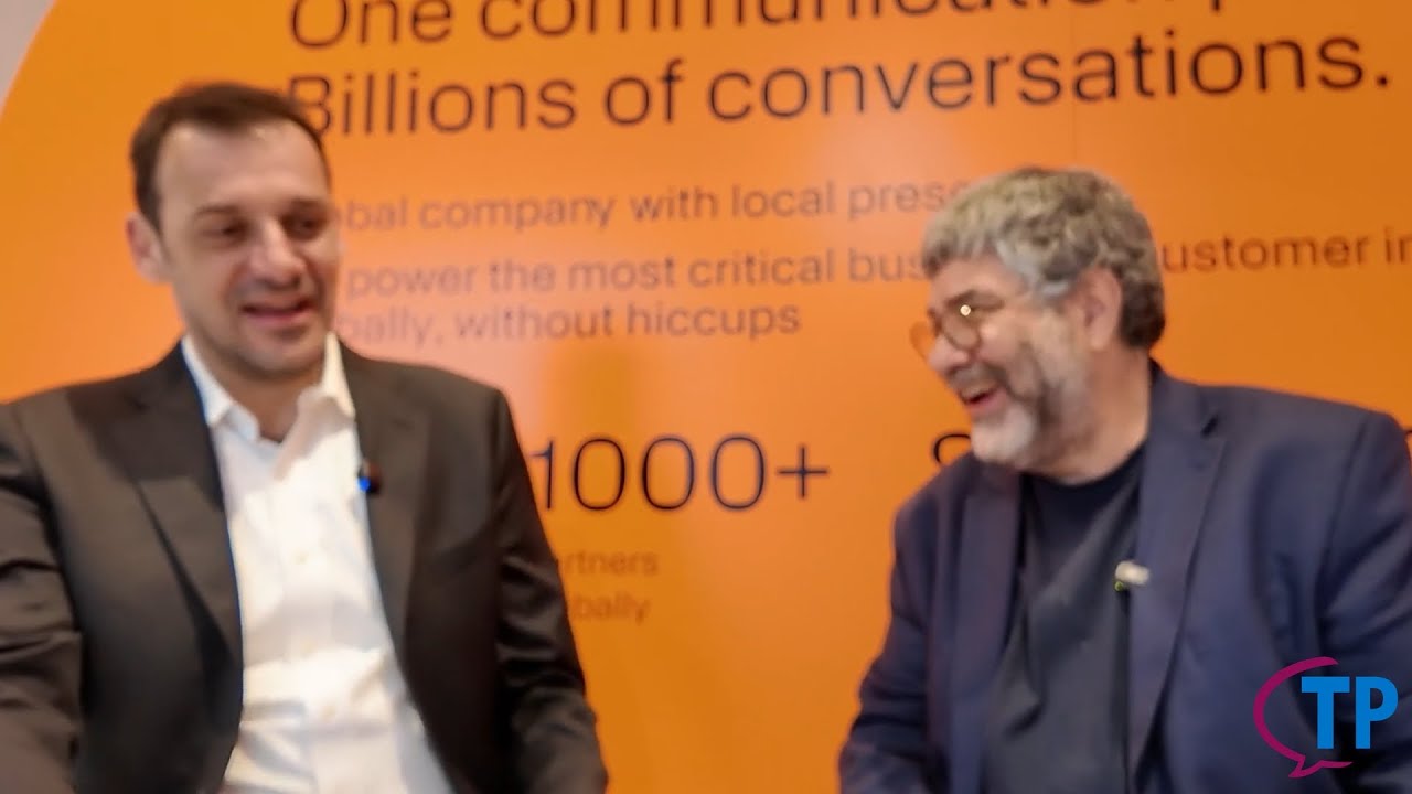 MWC 25: Infobip CEO and Founder Silvio Kutic