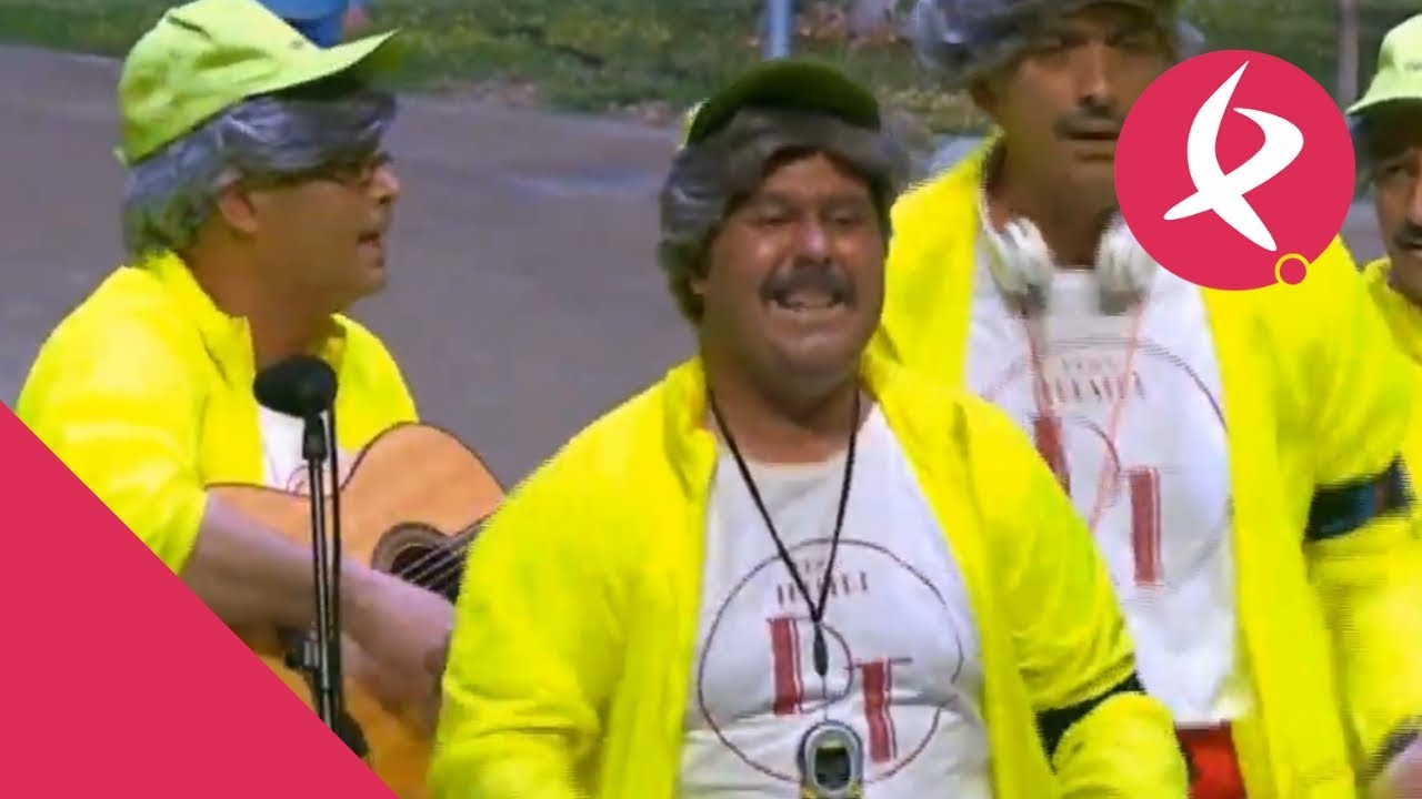 Tagorichi | FINAL | Carnaval Romano de M&eacute;rida | 2020