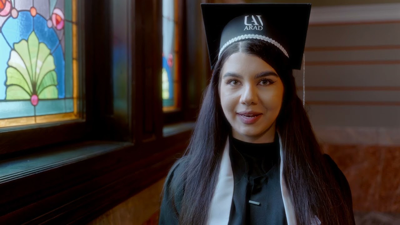 Stiinte Umaniste UAV  - Promotia 2024