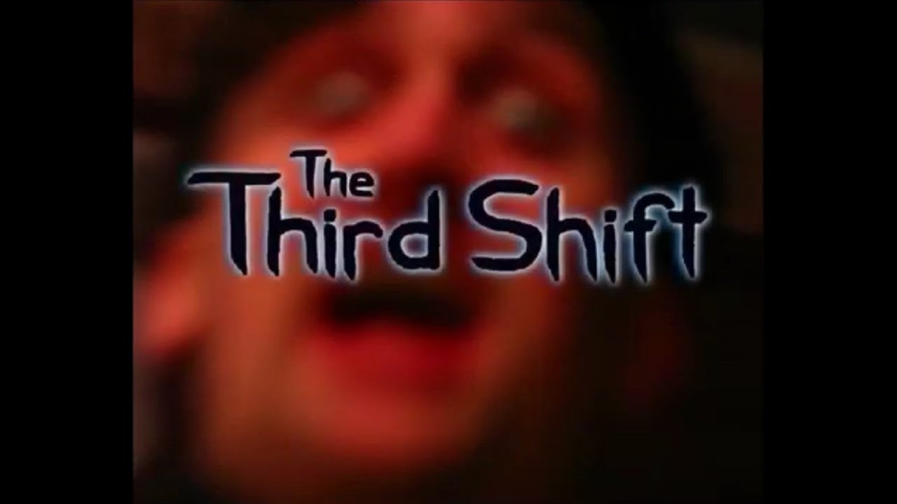 The Third Shift - Promo Commercial 199X VHS Rip