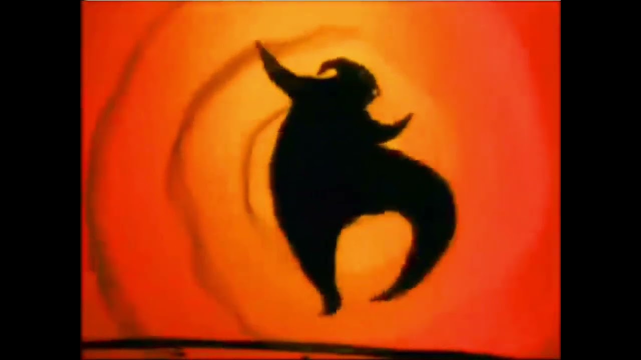 TNBC Director’s Cut: Oogie Boogie Song and Jack's lift off