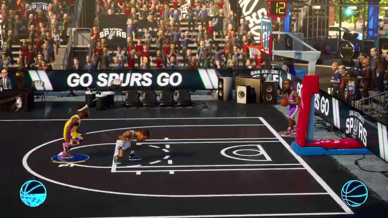 NBA 2K PLAYGROUND 2 |  CHAMPIONSHIP RUN| LAKERS