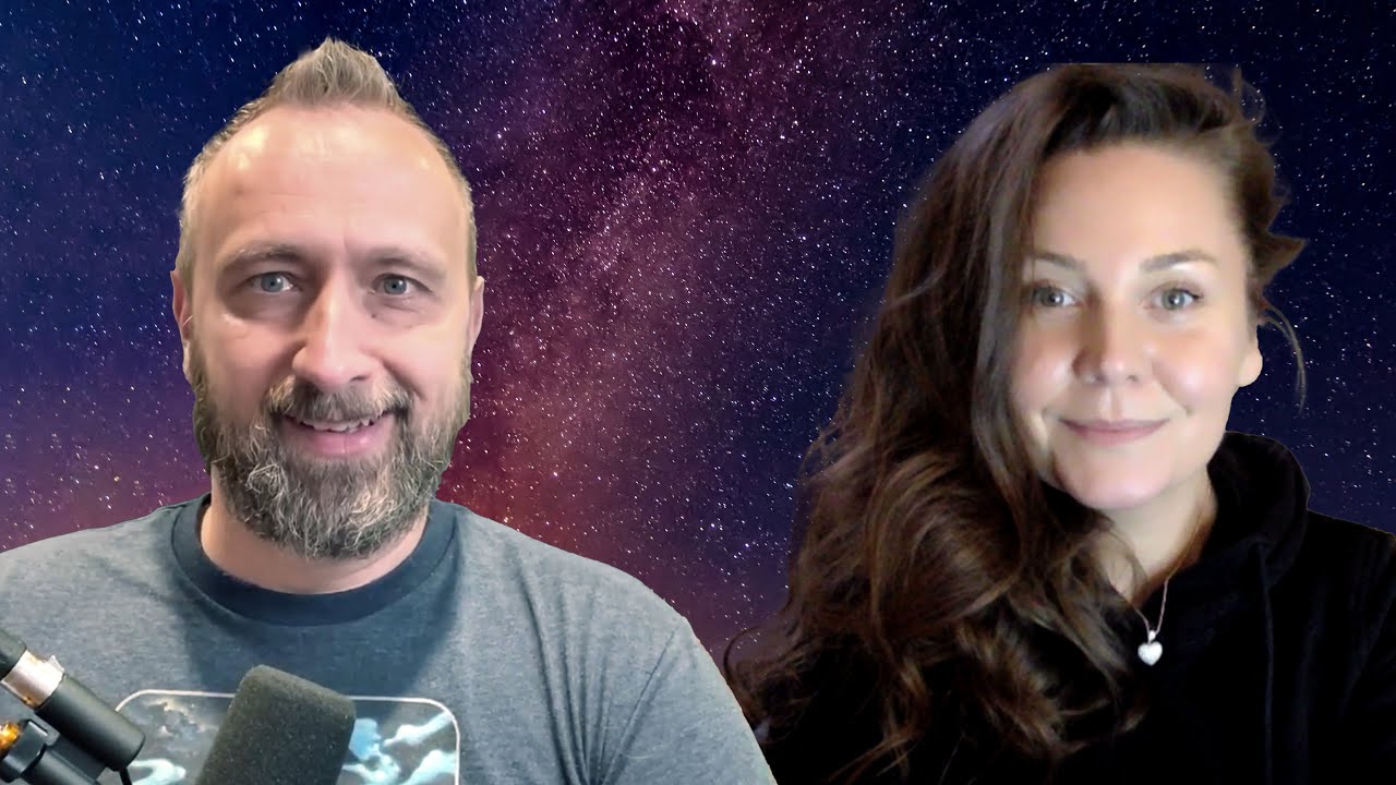 Academics to Awakening! -- Interview with Maggie.