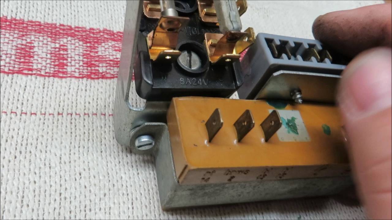 Simson Troubleshooting Schwalbe Restauration Teil10 Ladeanlage Elektrik Zündung