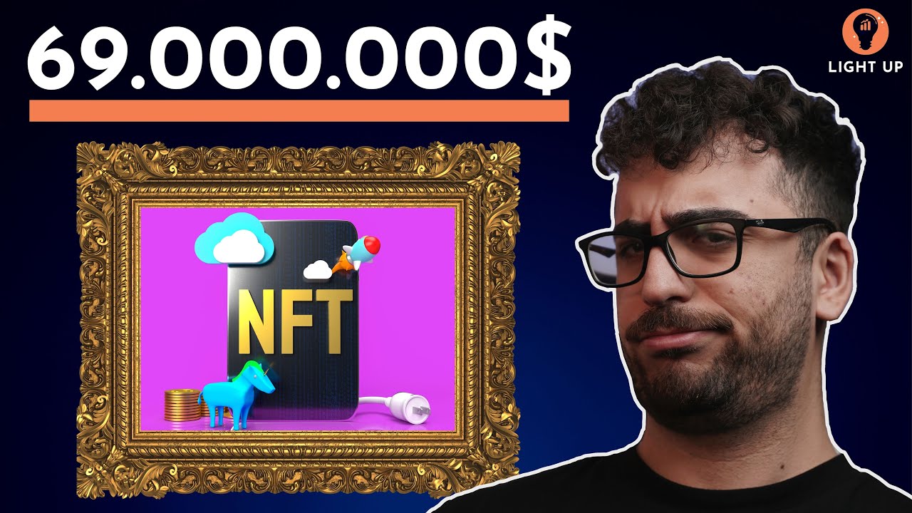 Hype oder Revolution? | NFTs erkl&auml;rt in nur 8 Minuten