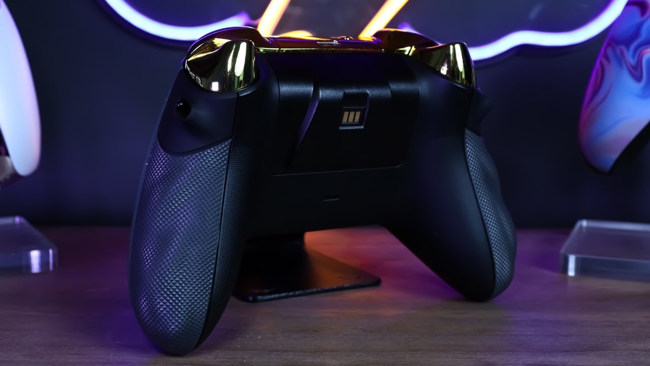 eXtremeRate Trigger Stop Kit for Xbox Series X/S Review & Installation (Best Looking Trigger Stops!)