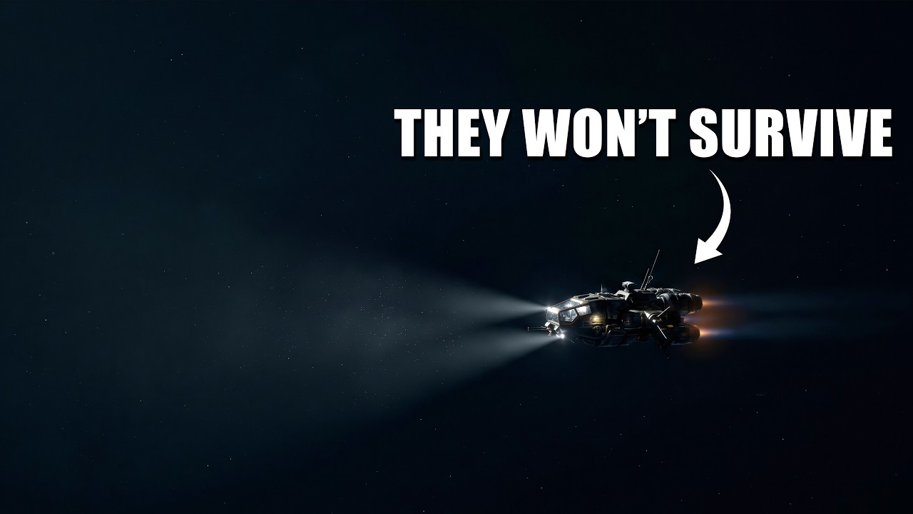 The Real Reason No Human Can Survive Deep Space