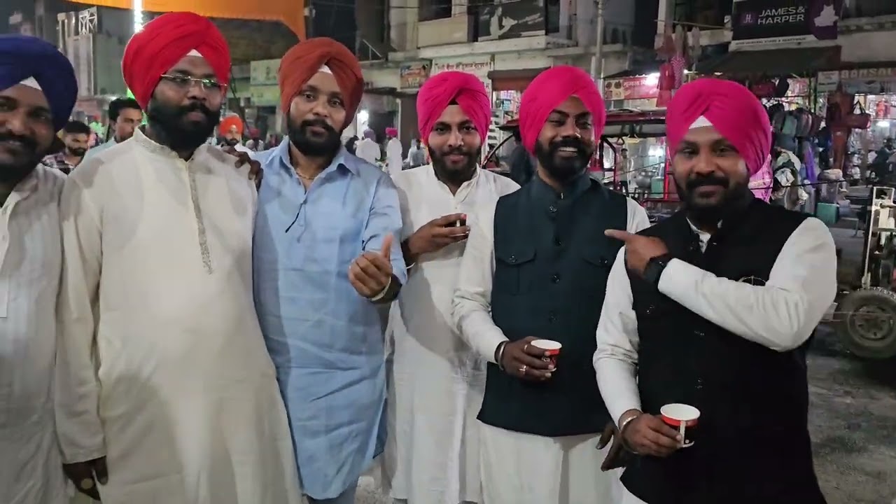Noorpur Nagar Kirtan 10 November 2025