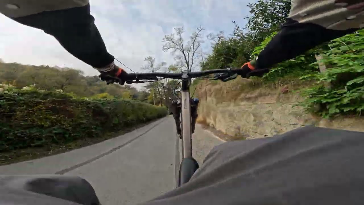 Focus. Flow.  Relax.  26 Superga Trail