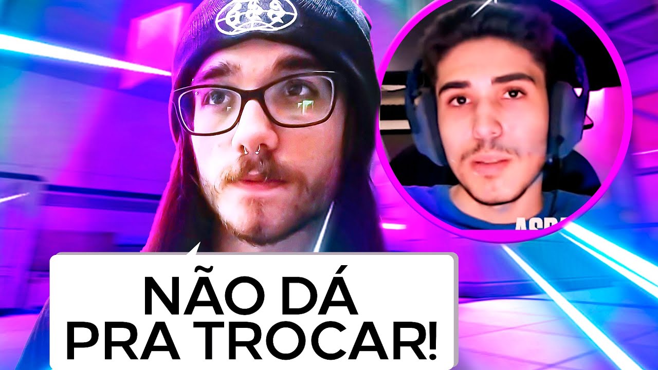 É IMPOSSÍVEL TROCAR COM O ASPAS! - Valorant | Coreano Stream #22