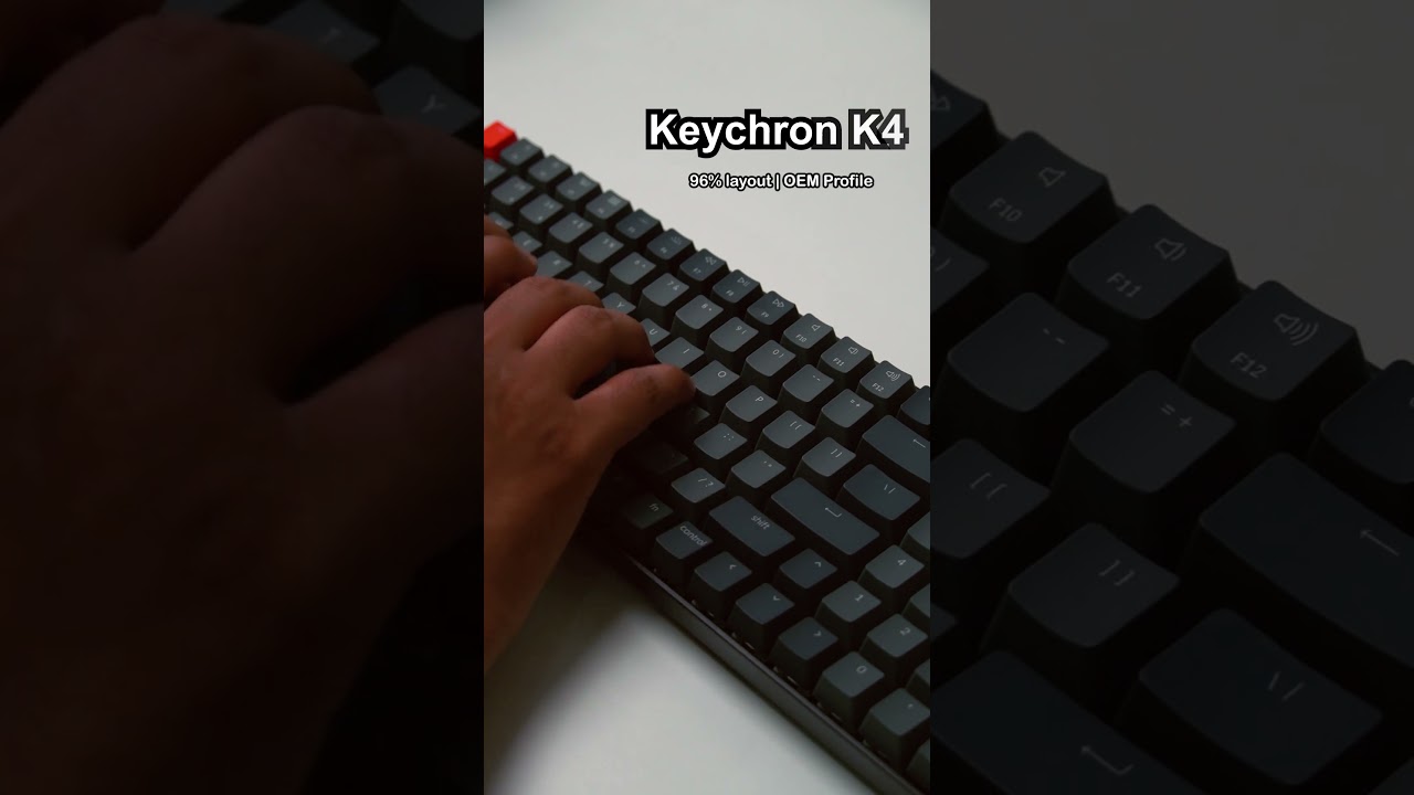 Which keyboard suits your desk setup? 😍
