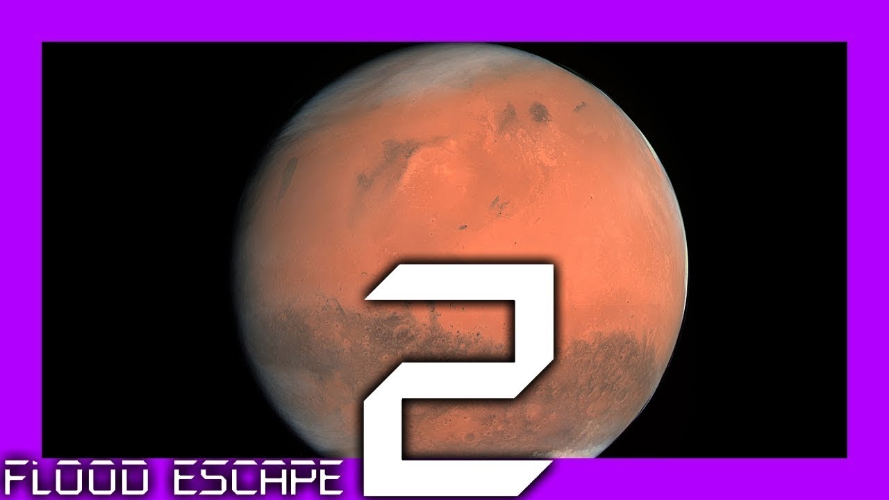 [Fe2] Map Test: Mars (Crazy) by noomlek