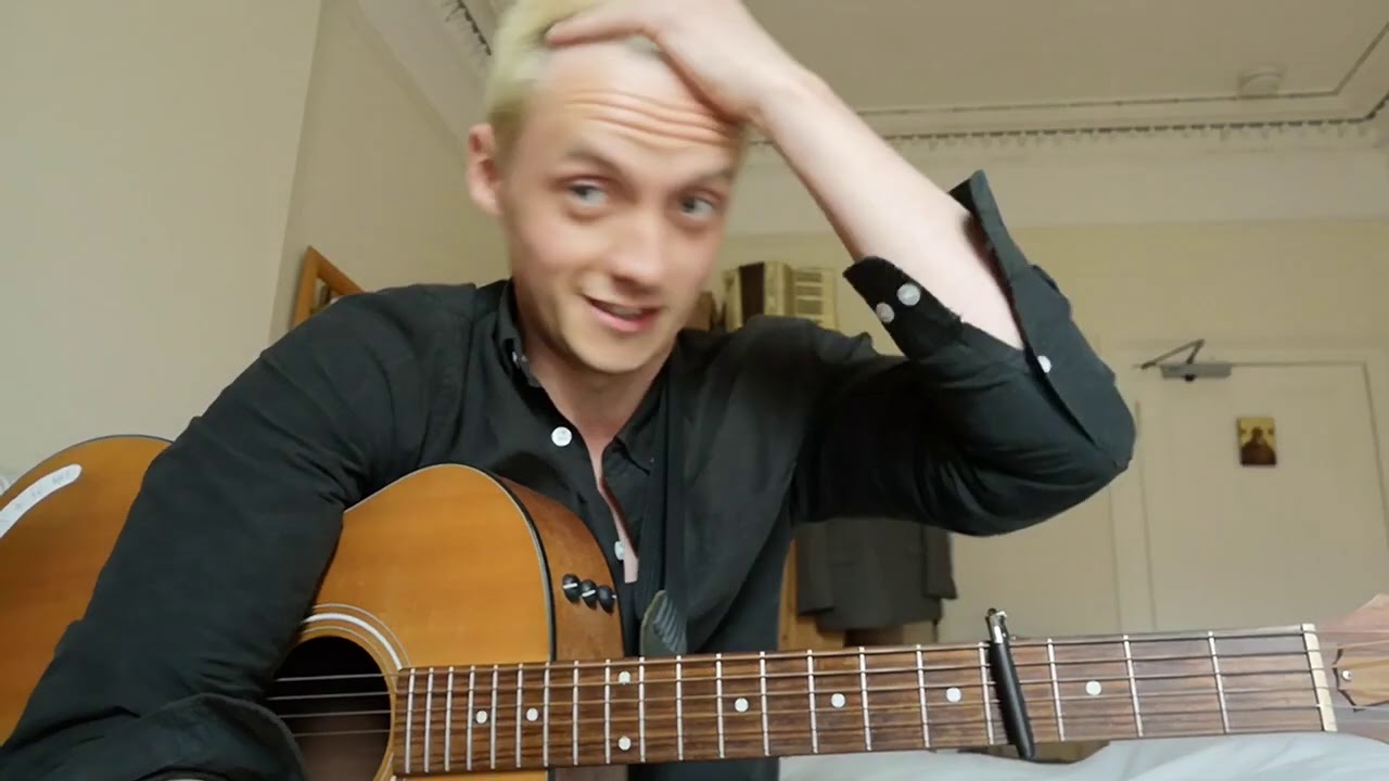 Stuck in the House Session 16 – Hamish Hawk