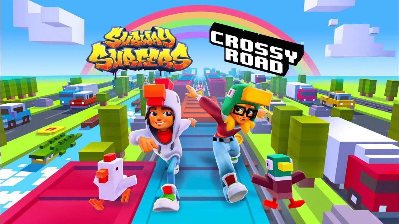 subway surfers game 😎