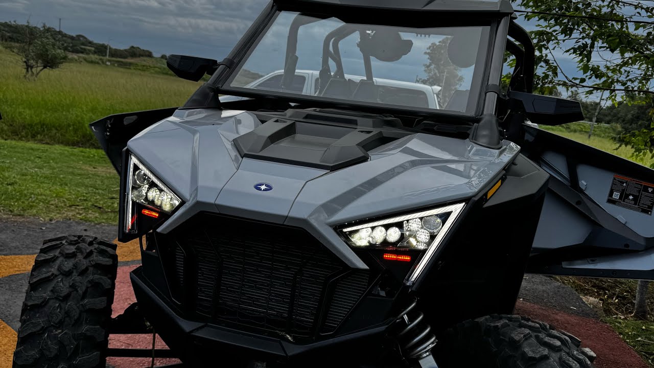 Review del utv🚘🚨
