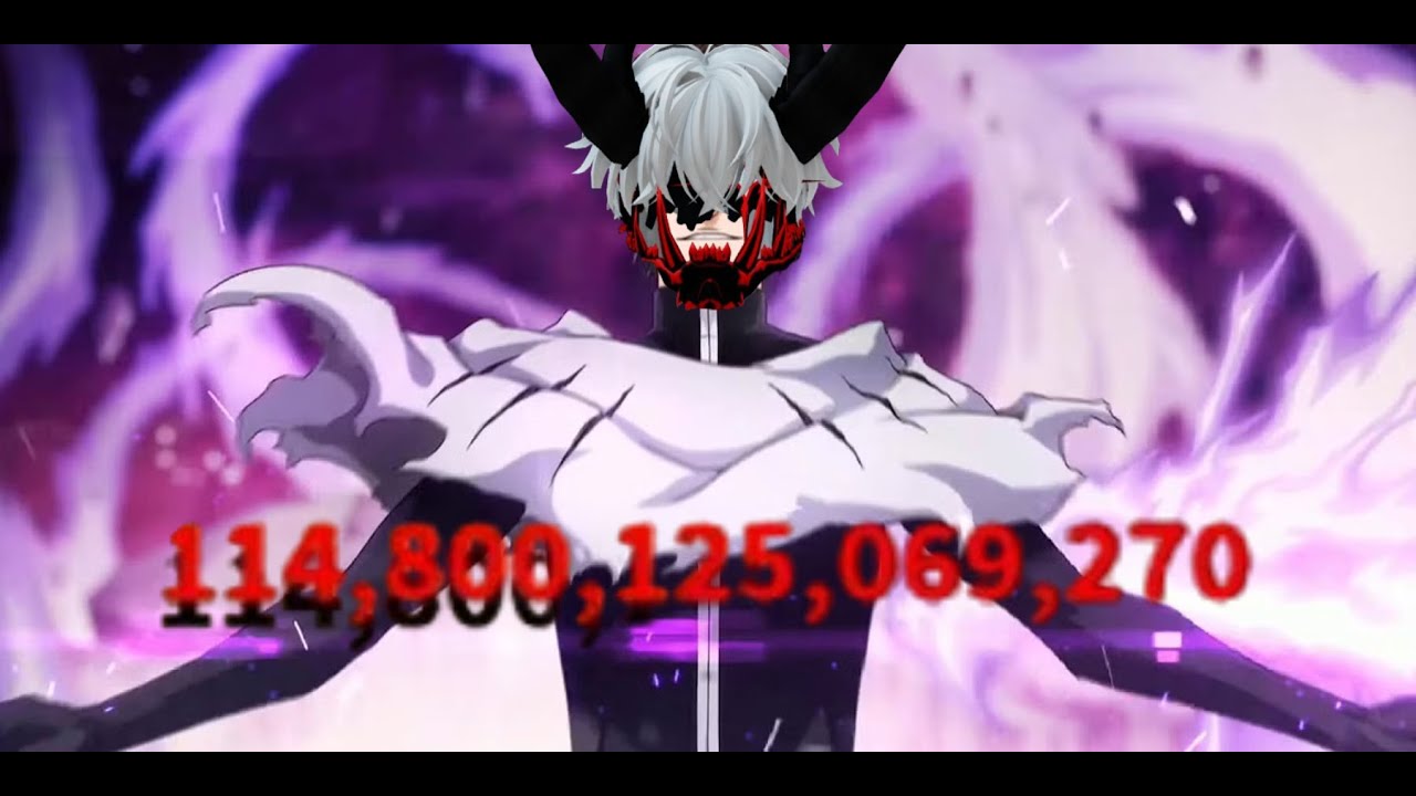 The current highest damage build in (AOPG)