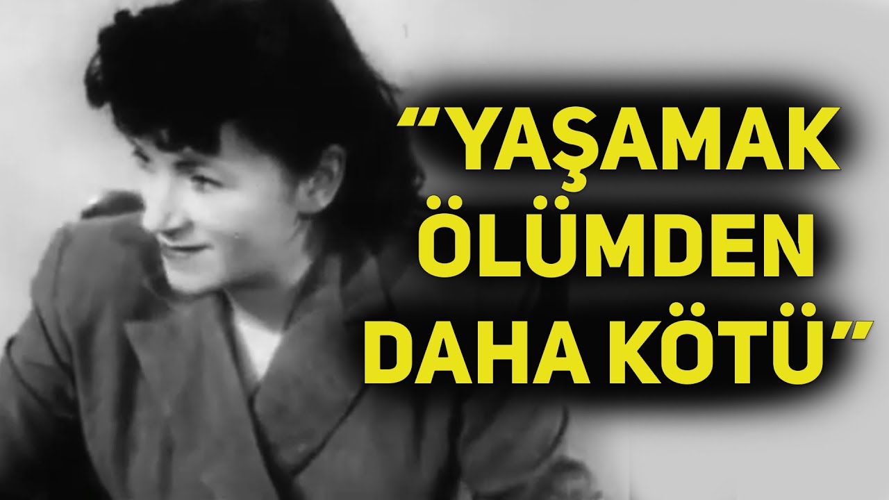 Depresyon hastası ile r&ouml;portaj-1951-T&Uuml;RK&Ccedil;E ALTYAZILI