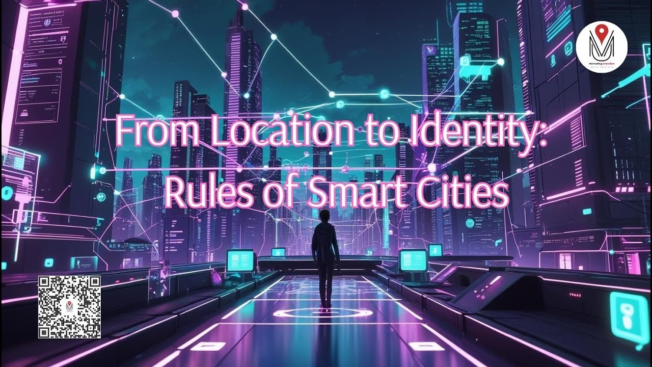 From Location to Identity: Rules of Smart Cities | Marketing Urbanism