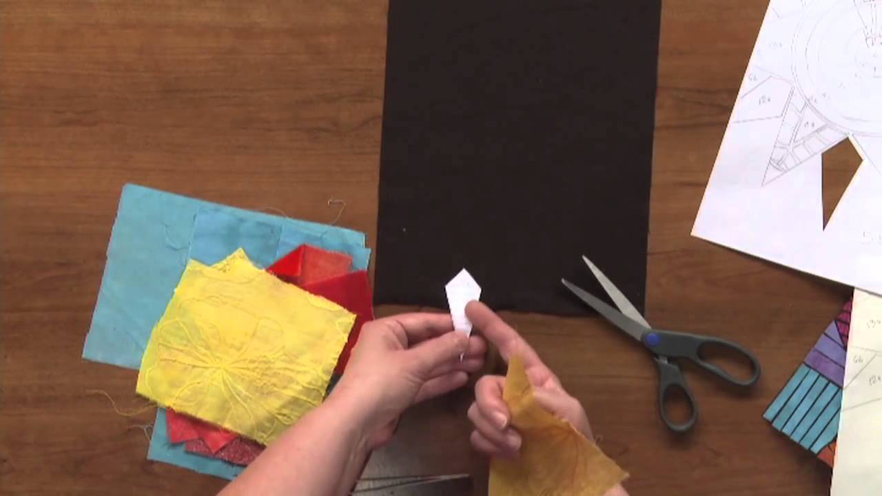 Mosaic Quilts & Mosaic Quilt Patterns | National Quilters Circle