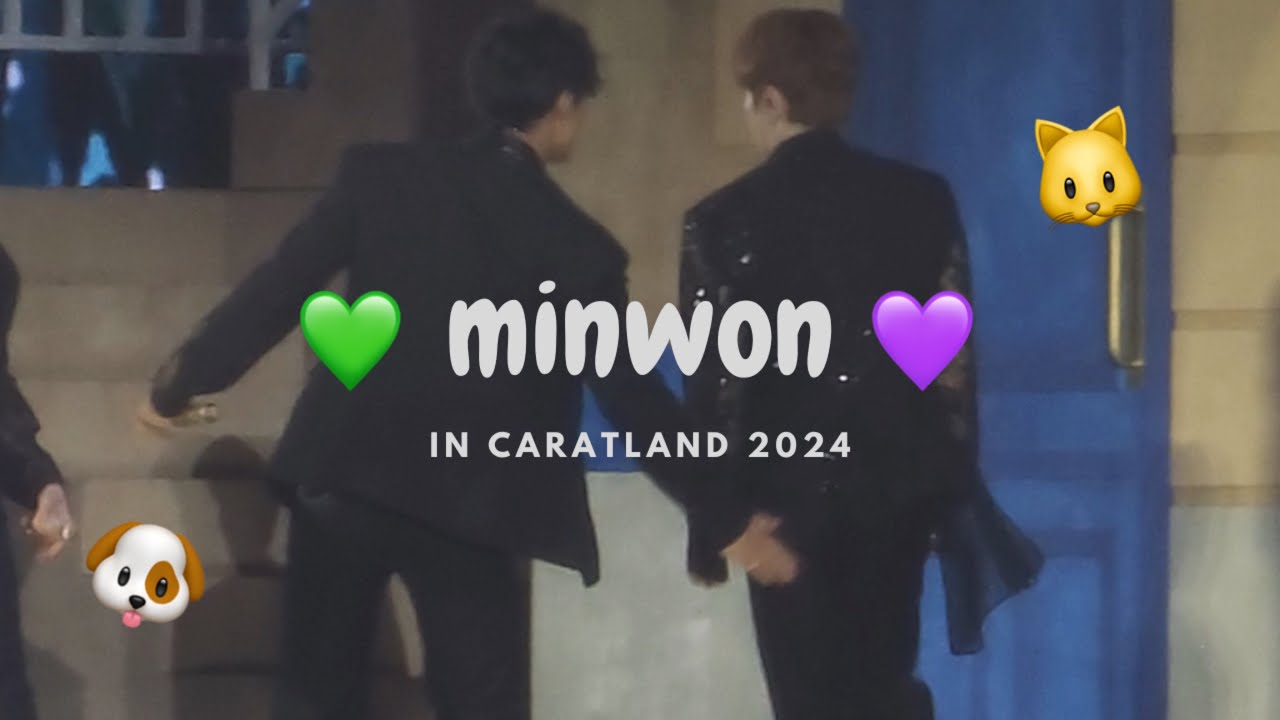 minwon | caratland 2024