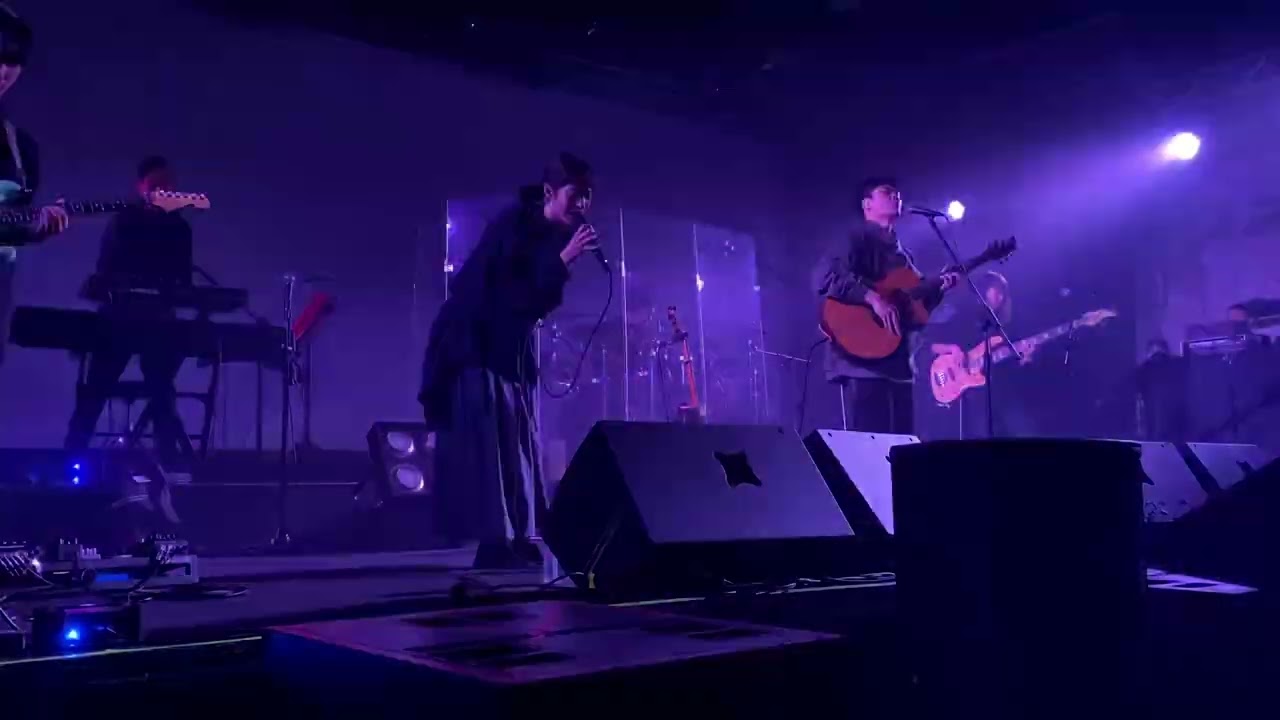 南西肯恩 - 惡夢丨2021.12.03【一個不屬於自己的地方】專輯巡演 台北場 @Legacy Taipei