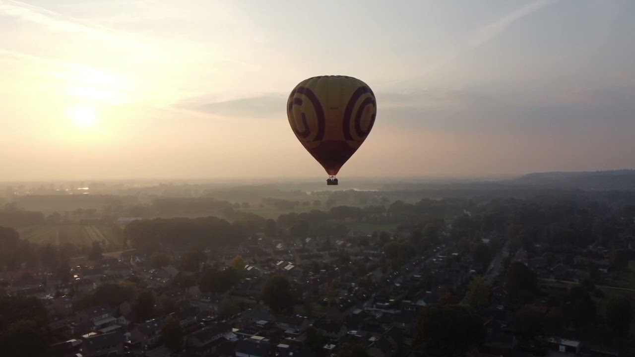 Busy Balloon
