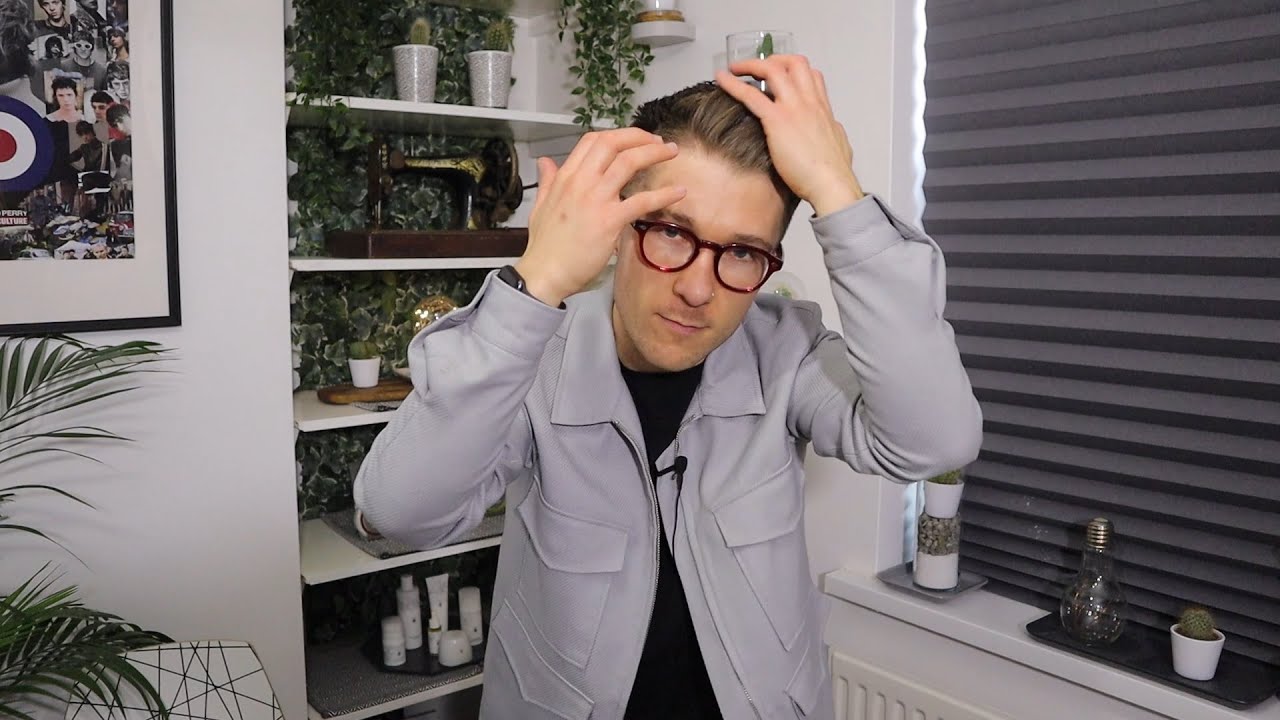 How To Better Apply Product to Your Hair (M&Uuml;HLE tutorial)