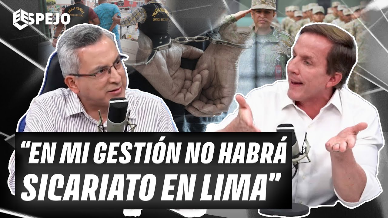 Francis Allison: &ldquo;Jer&iacute; no tiene un plan y el crimen se r&iacute;e del Per&uacute;&rdquo;