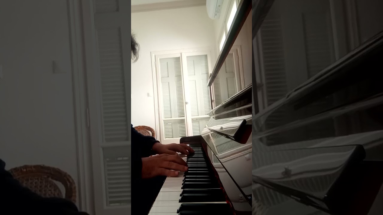 Solo piano composition#piano 