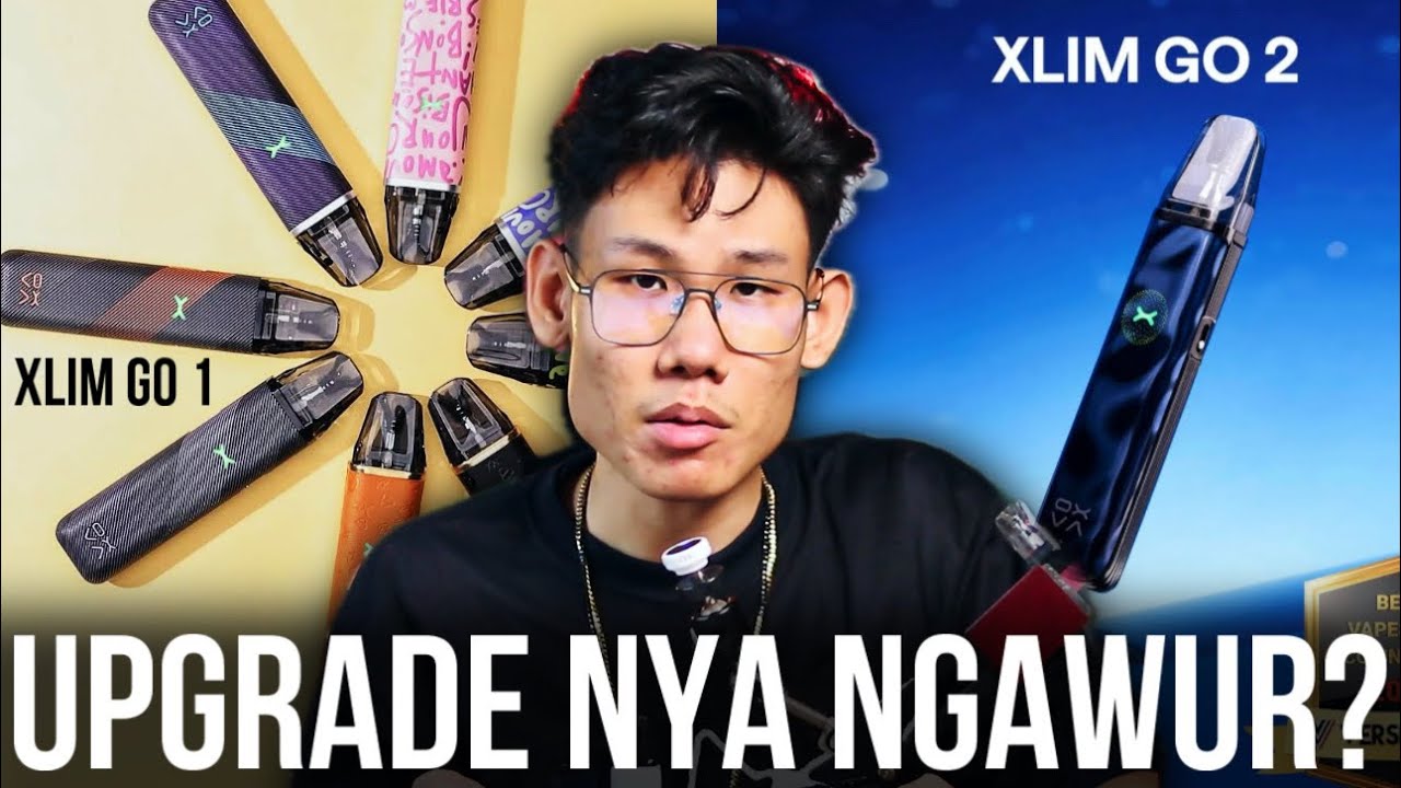 GUA JELASIN APA AJA UPGRADE NYA XLIM GO 2 