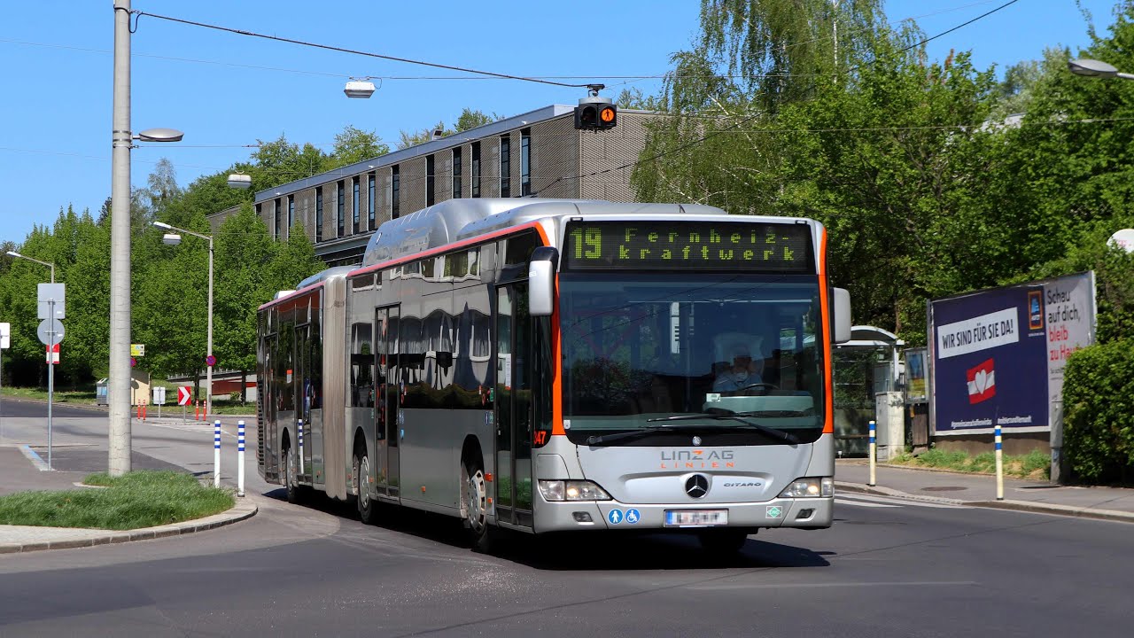 Impressionen aus Linz | 23.04.2020