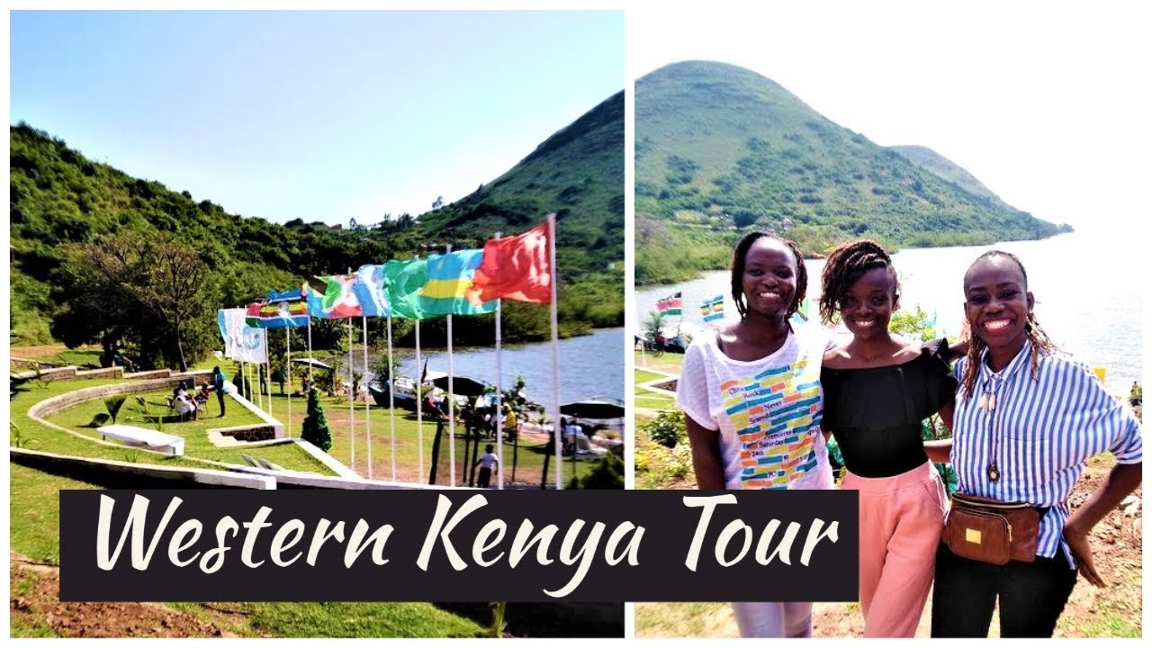LIV KENYA | CROSSED BUSIA BORDER INTO UGANDA | EXPLORING CHE'S BAY RESORT | WESTERN KENYA TOUR