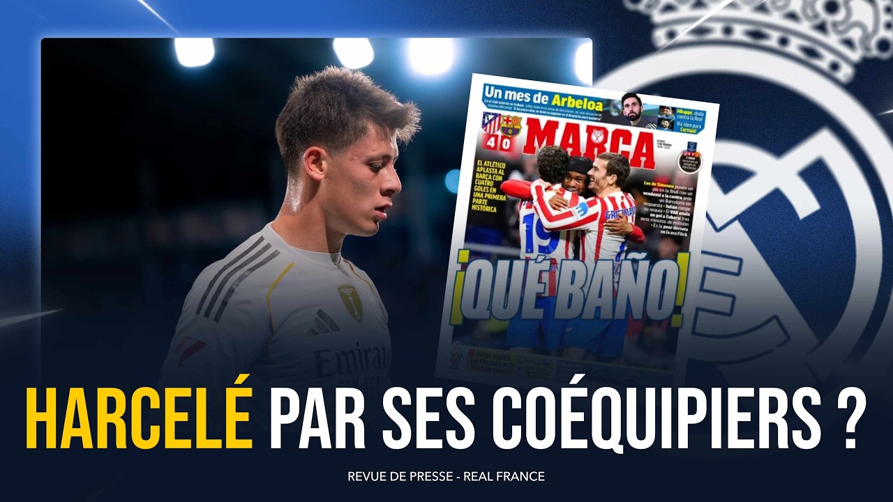 🇫🇷🎙️ GÜLER DÉMENT UN HARCELEMENT DE SES COÉQUIPIERS ! LES INFOS SUR MBAPPÉ