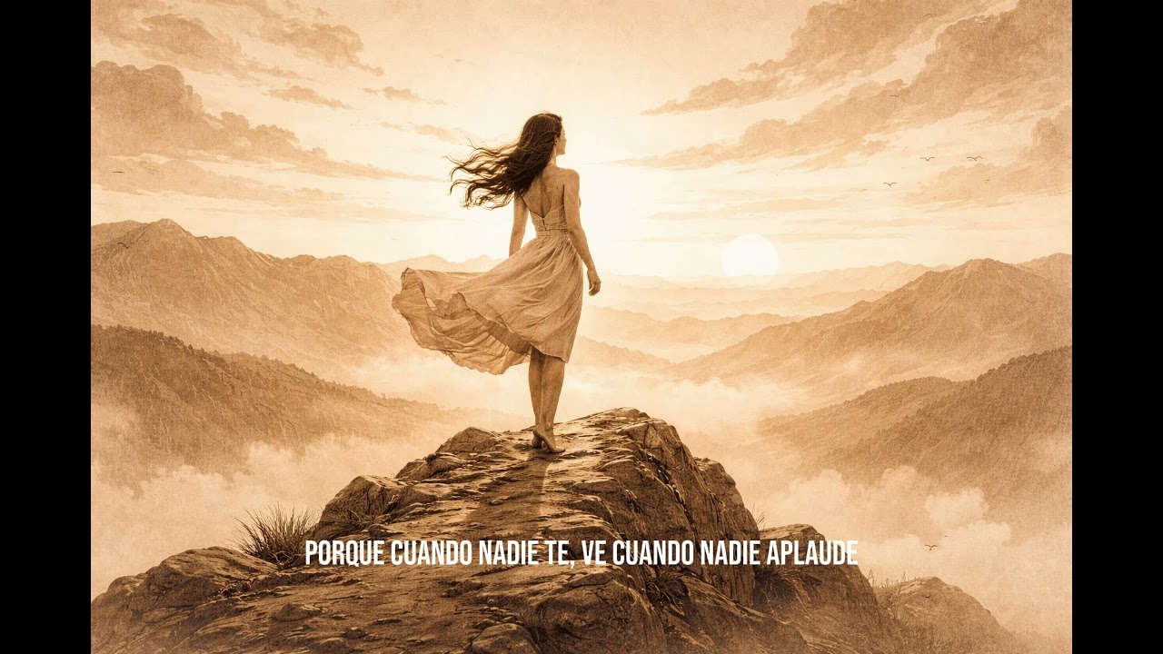 APRENDER A NO RENDIRSE CUANDO NADIE TE SOSTIENE