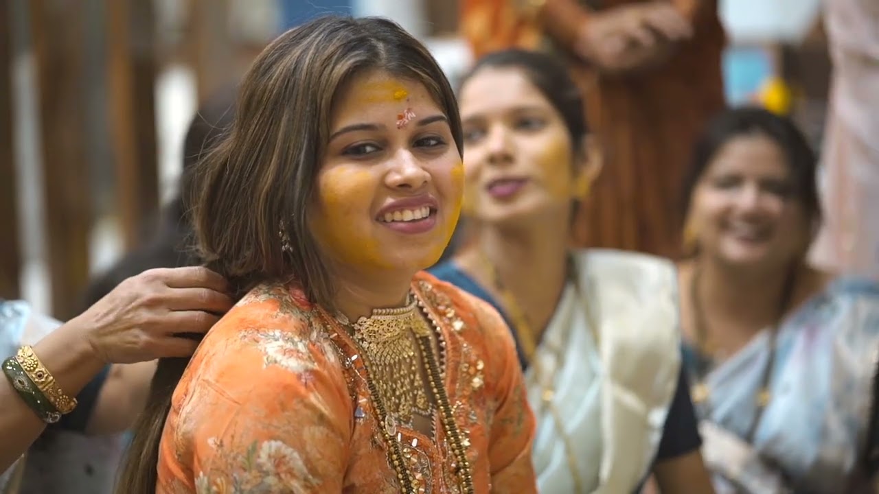 Devika & Omkar Wedding HL