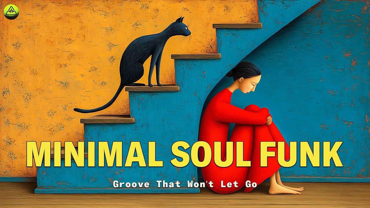 🔥 Second-Hand Promises at Night | ep7 | Dark Soul Funk Playlist