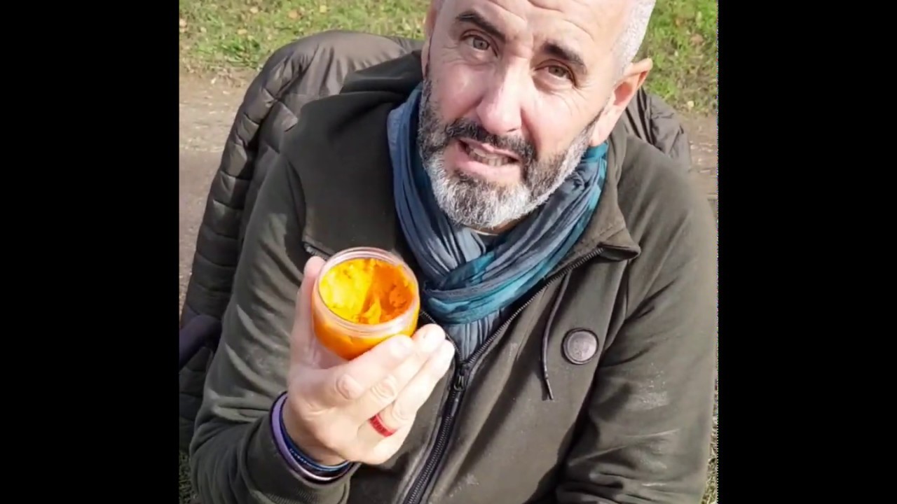 COME CREARE UNA PASTA DALLE BOILIES DA CARP FISHING