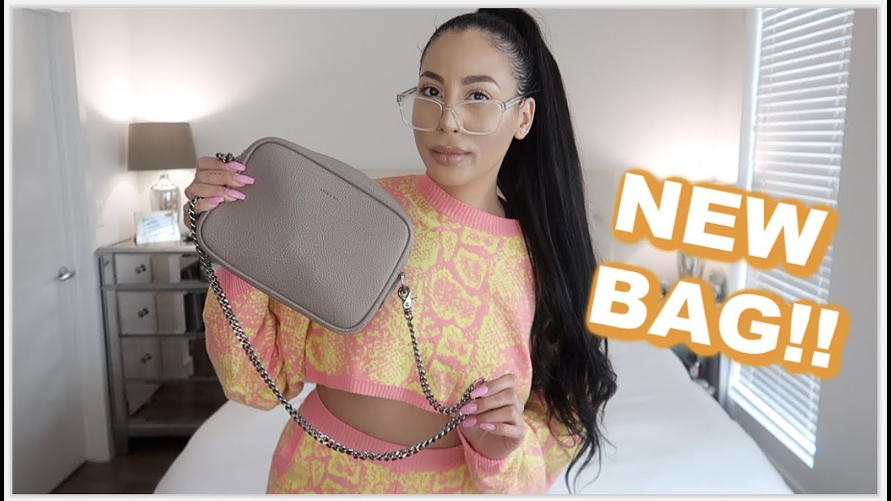 Switching Into My NEW Purse For Spring!