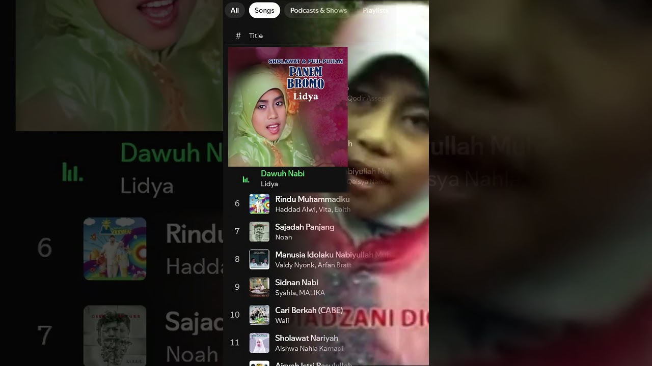 Lidya - Dawuh Nabi #lidya #dawuhnabi #sholawat #dianrecords #dianrecordsofficial #shortsdianrecords