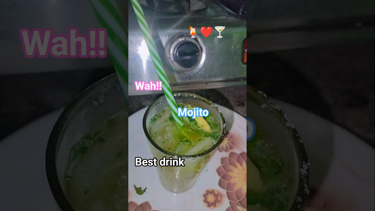 #mojito