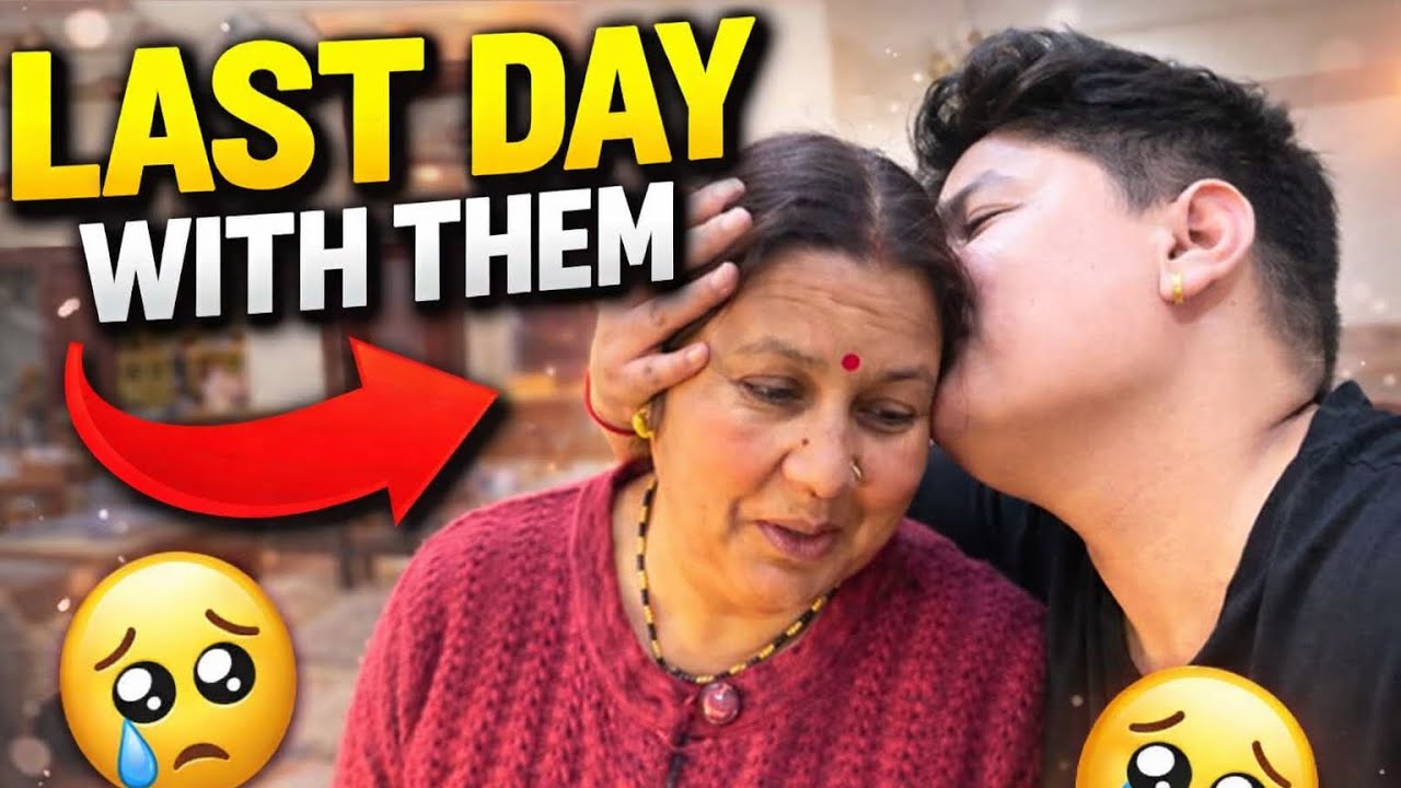 Sab Chle Gye 😢 | Family Time | Preeti With Vlogs 