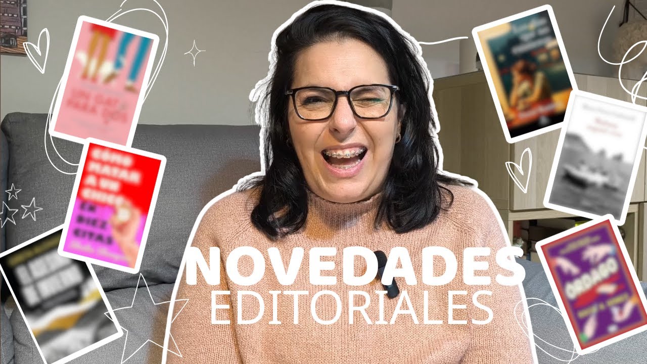 📚 NOVEDADES EDITORIALES ENERO Y FEBRERO 2026 📚 | @quientelohadicho