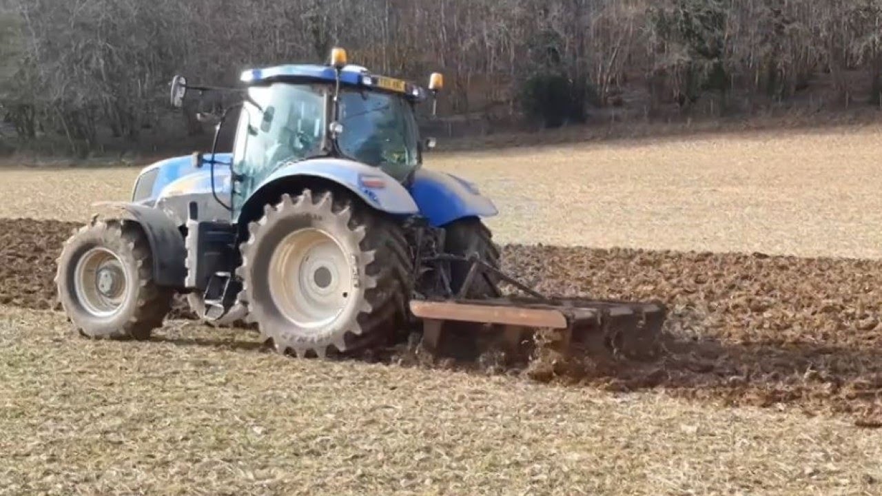 Chisel Ploughing 2023