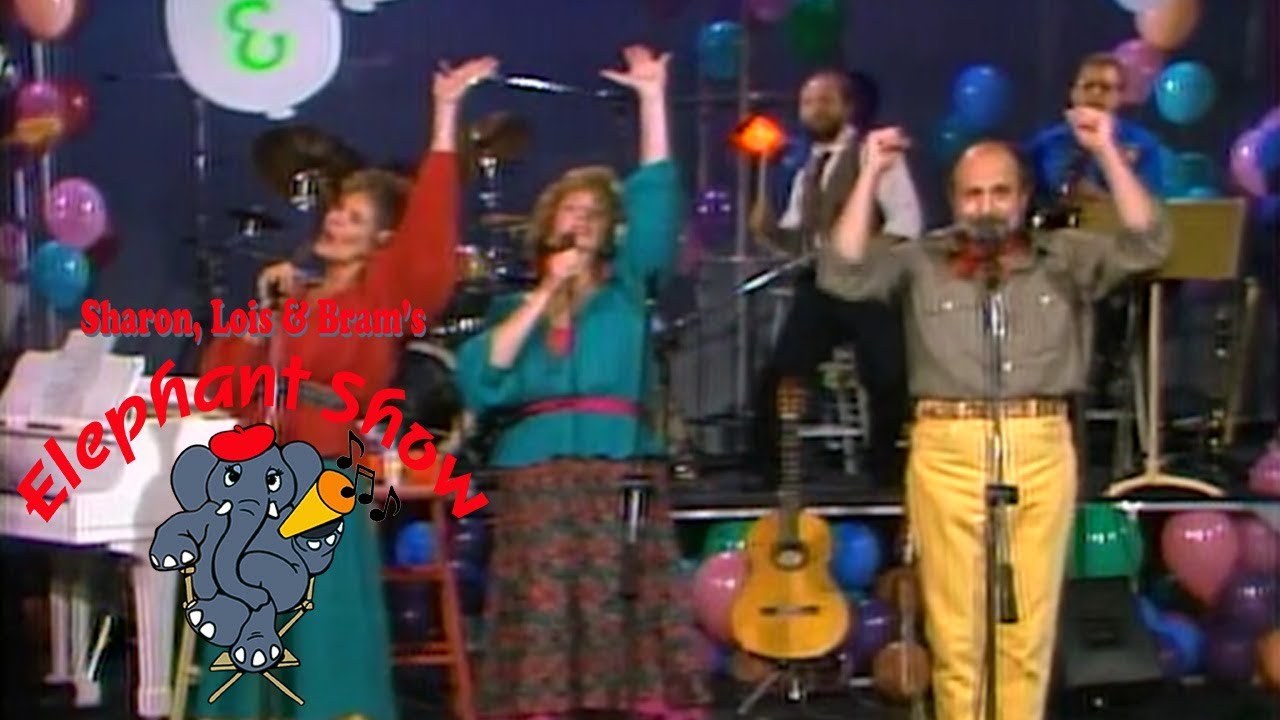 The Elephant Show - Dr. Knickerbocker/John A. MacDonald (SONG)